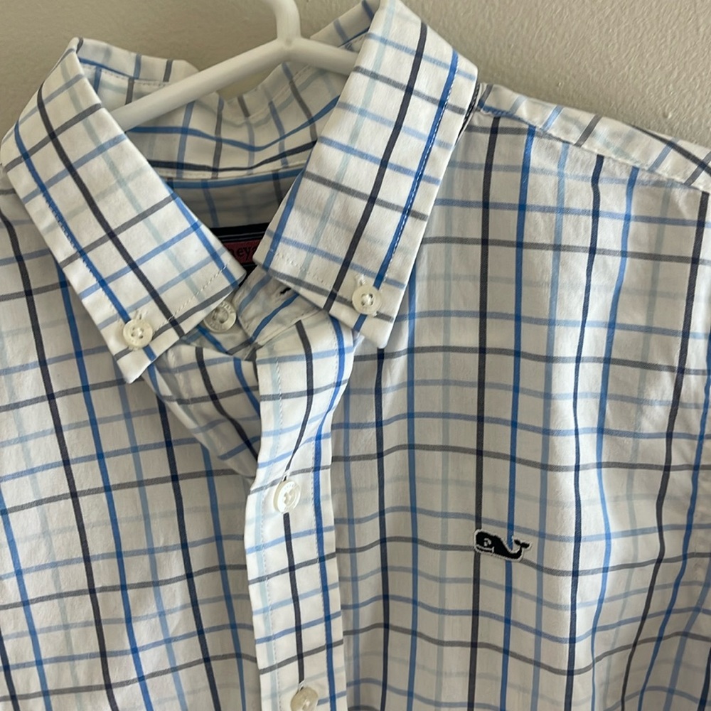 Boys Vineyard Vines button down